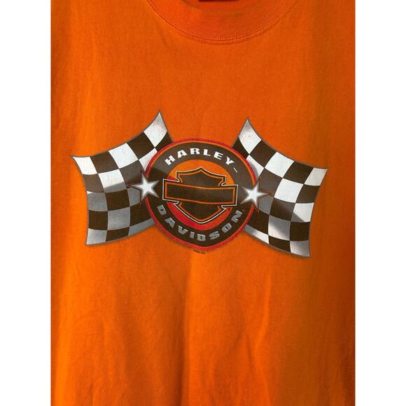 HARLEY DAVIDSON Men’s Vintage 2004 Tank Top - Wildwood, New Jersey / Size: XL - Picture 5 of 7